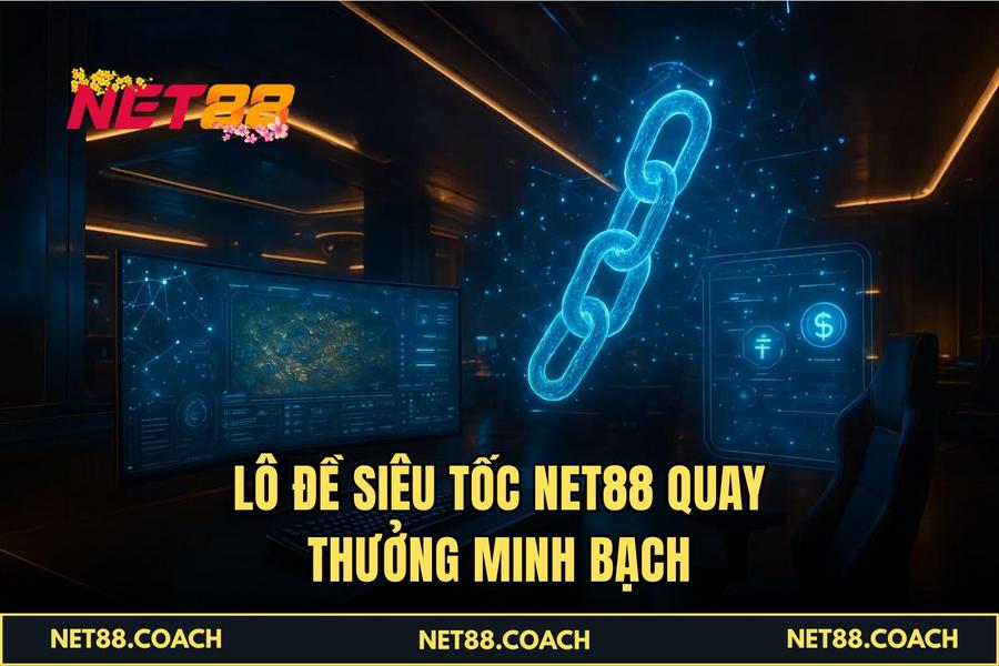  Lô Đề Siêu Tốc NET88 quay thưởng minh bạch