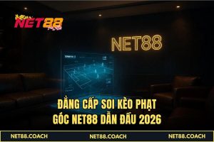 Đẳng cấp soi kèo phạt góc NET88 dẫn đầu 2026