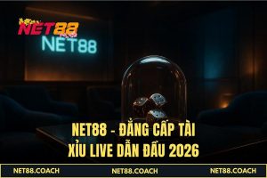 NET88 - Đẳng cấp Tài Xỉu Live dẫn đầu 2026