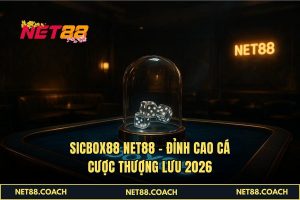 SicboX88 NET88 - Đỉnh cao cá cược thượng lưu 2026